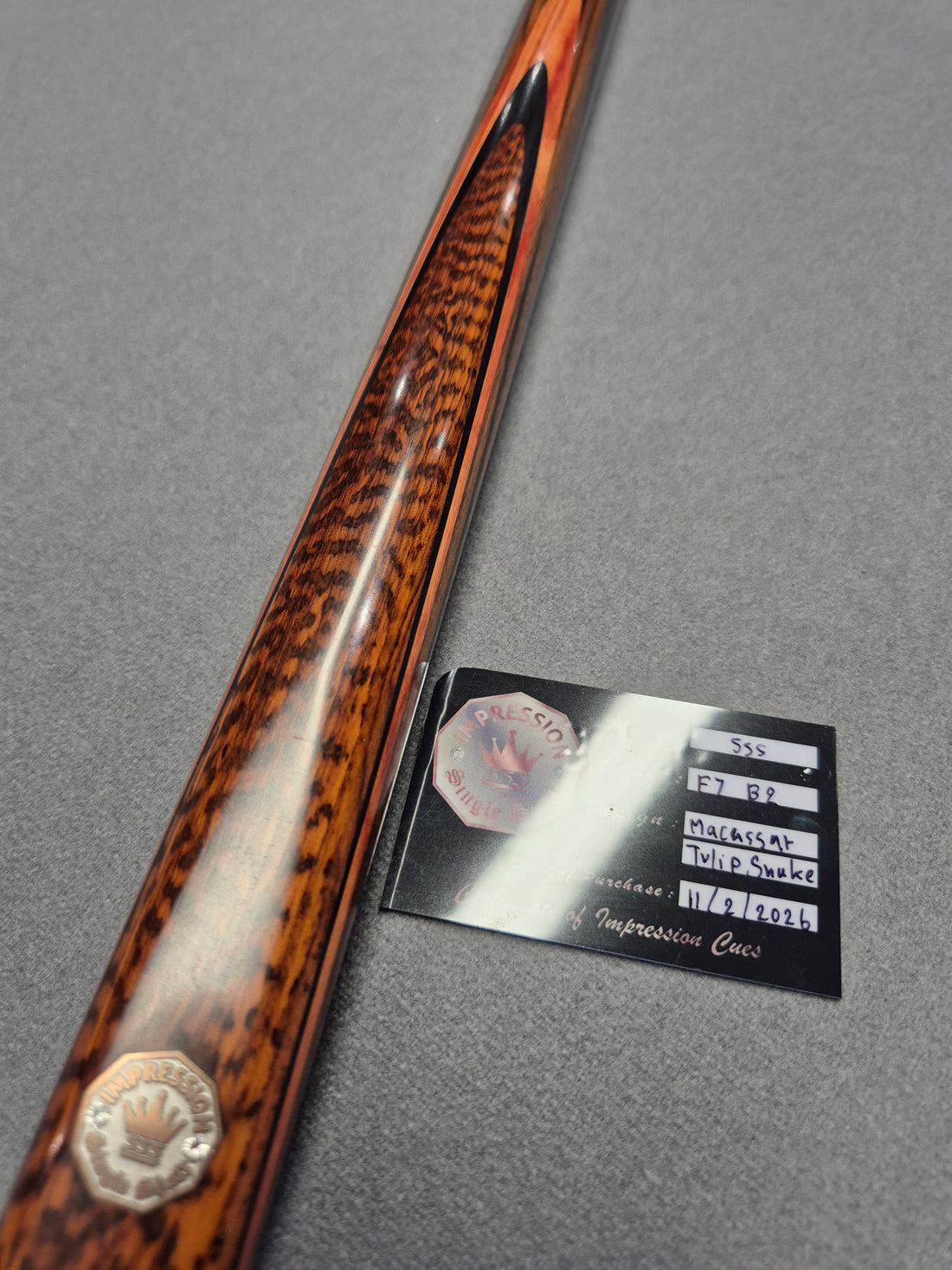 Single Shaft SSS [IMPSS6]