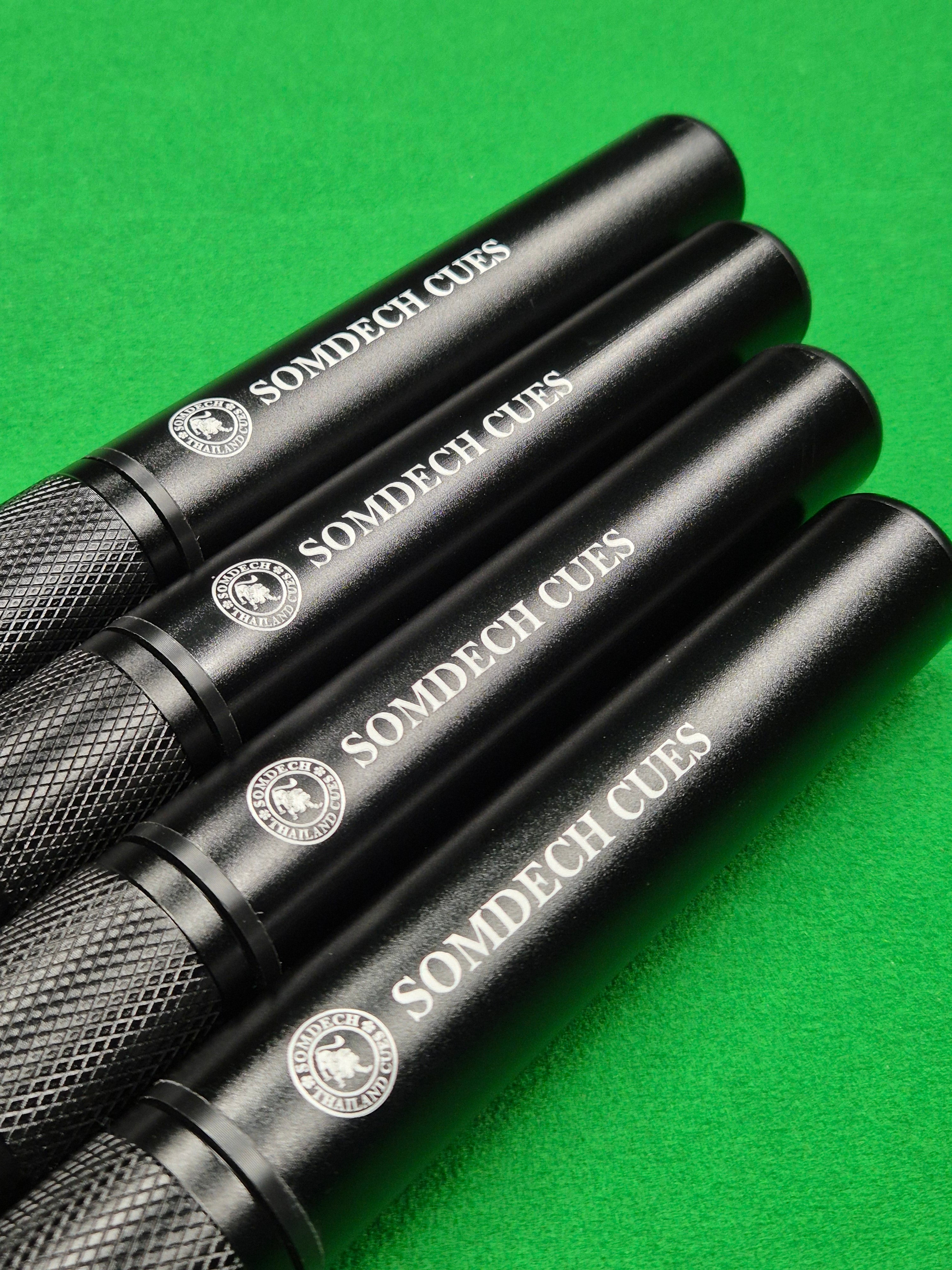 Thai Spiral Thread 9" Aluminium Telescopic Extension [SDX-2]