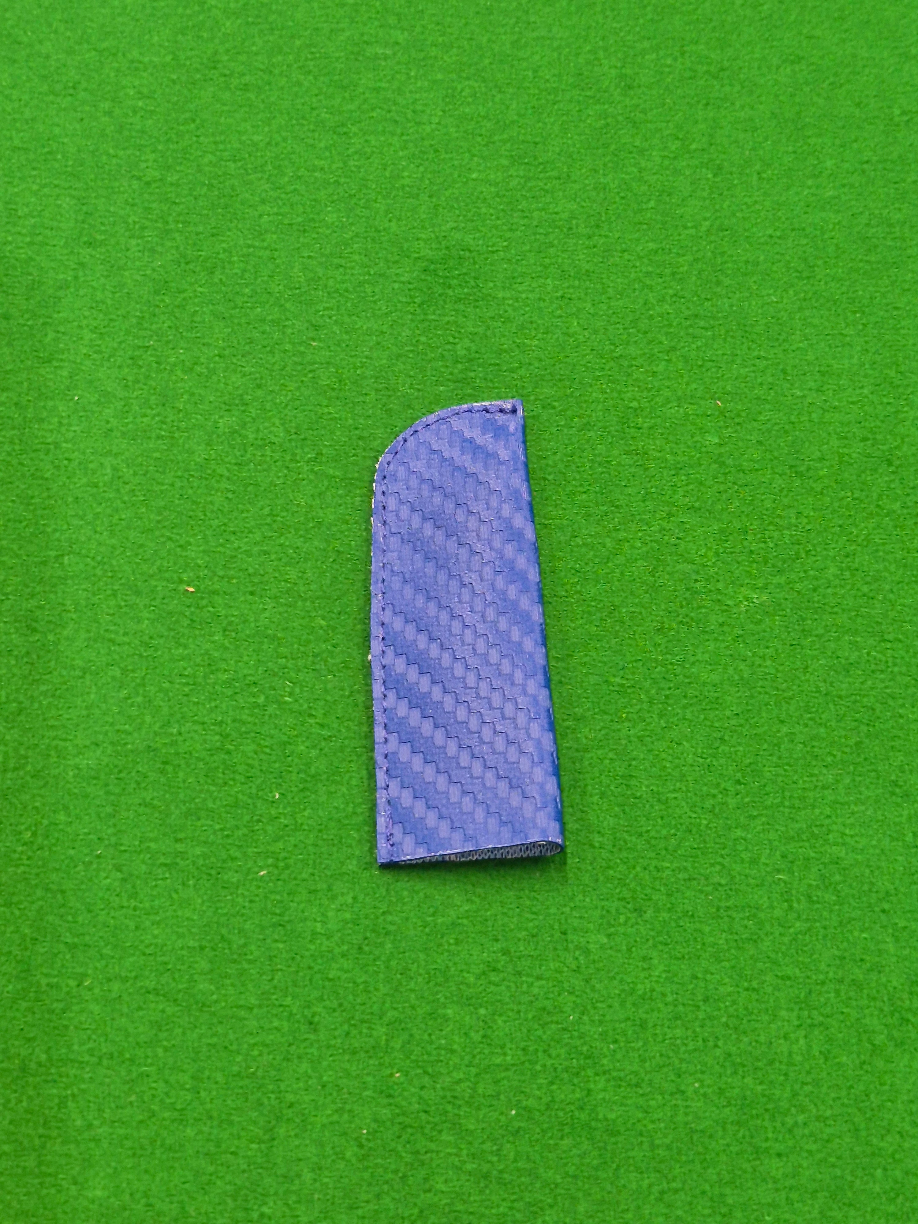 Leather Tip Protector Patterned [LTP2]