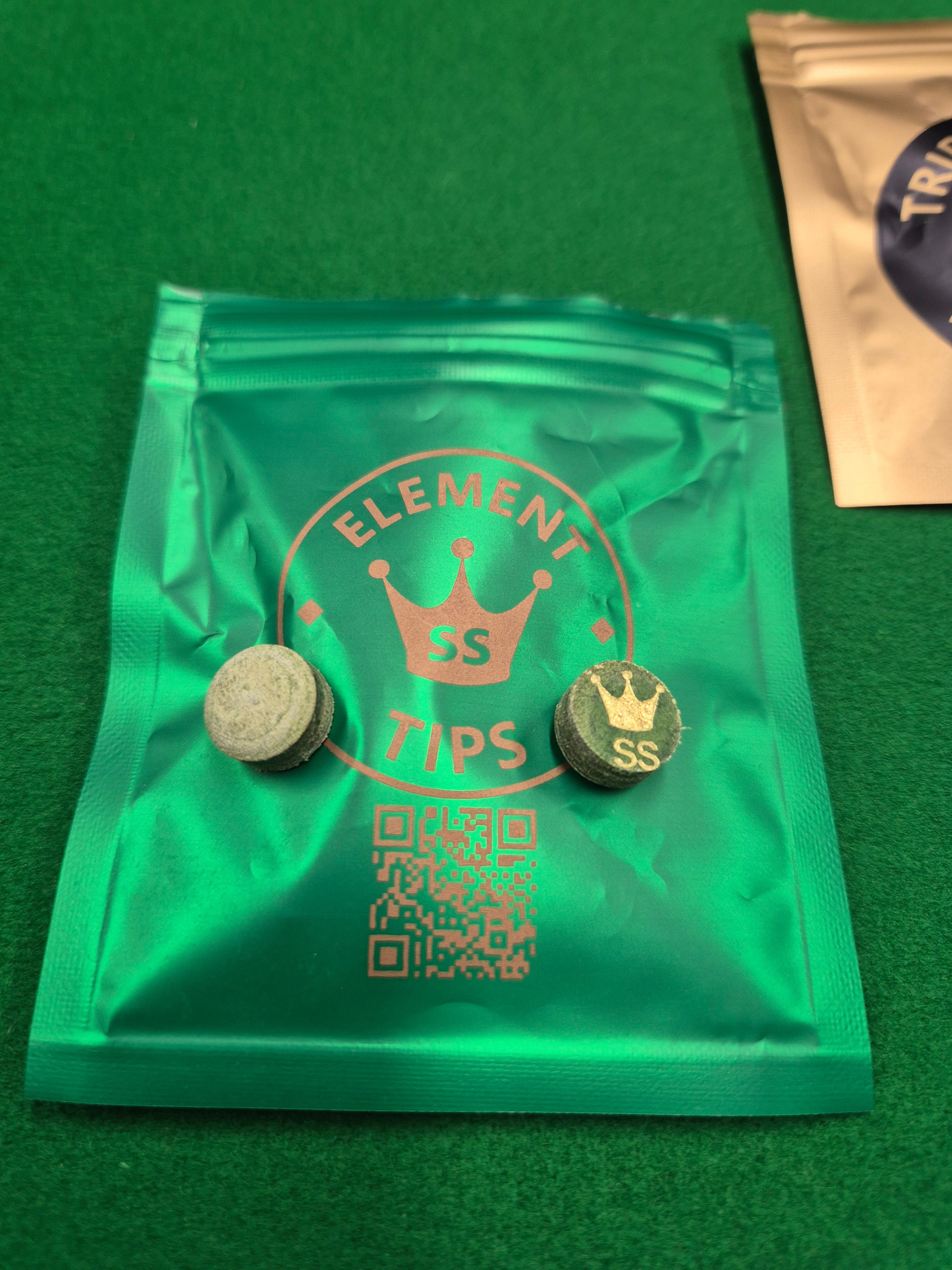 Element Soft Tips EACH [ZH-19]