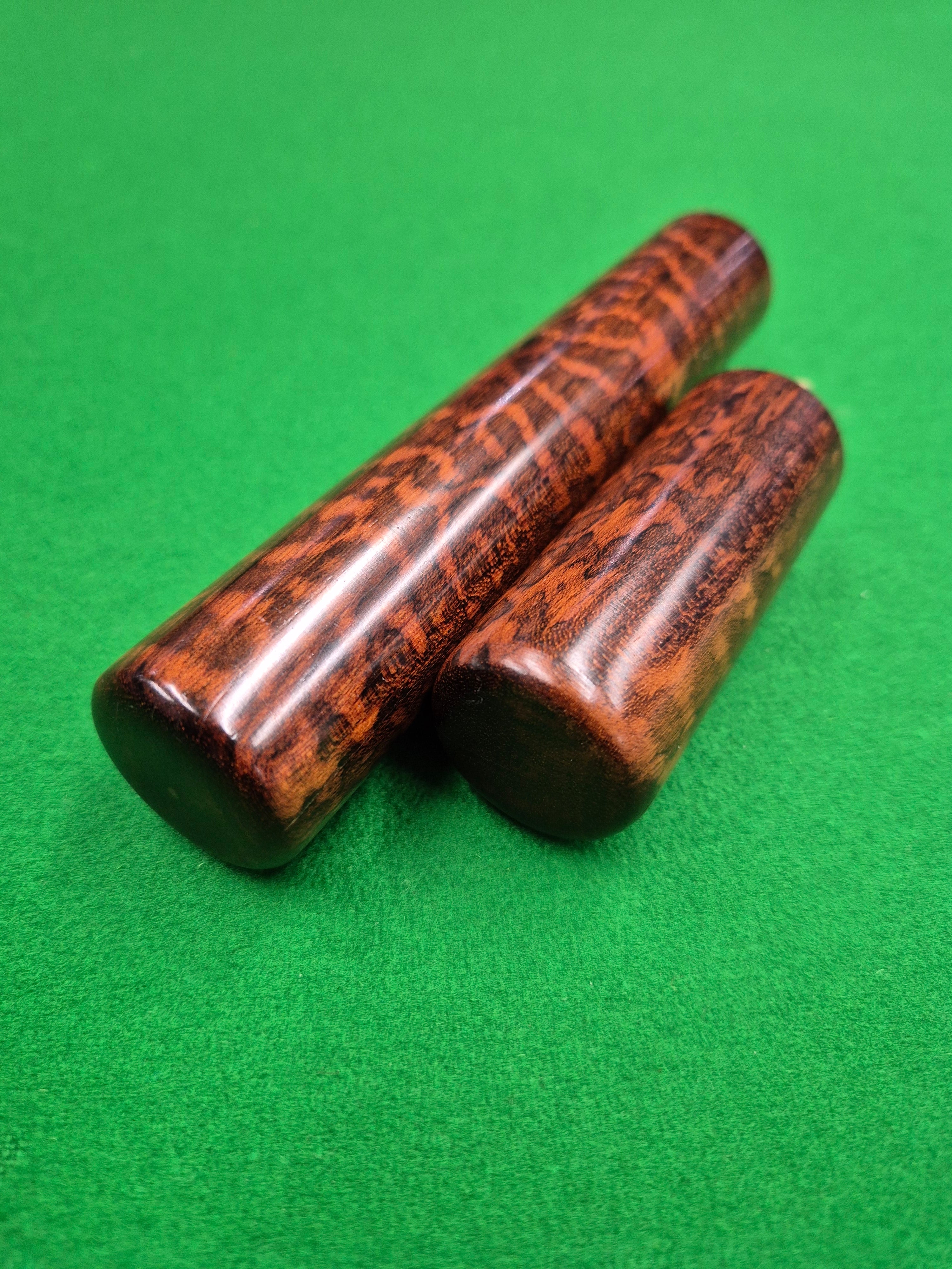 John Parris 3" &  6" SnakeWood Mini Butt [TMB19]