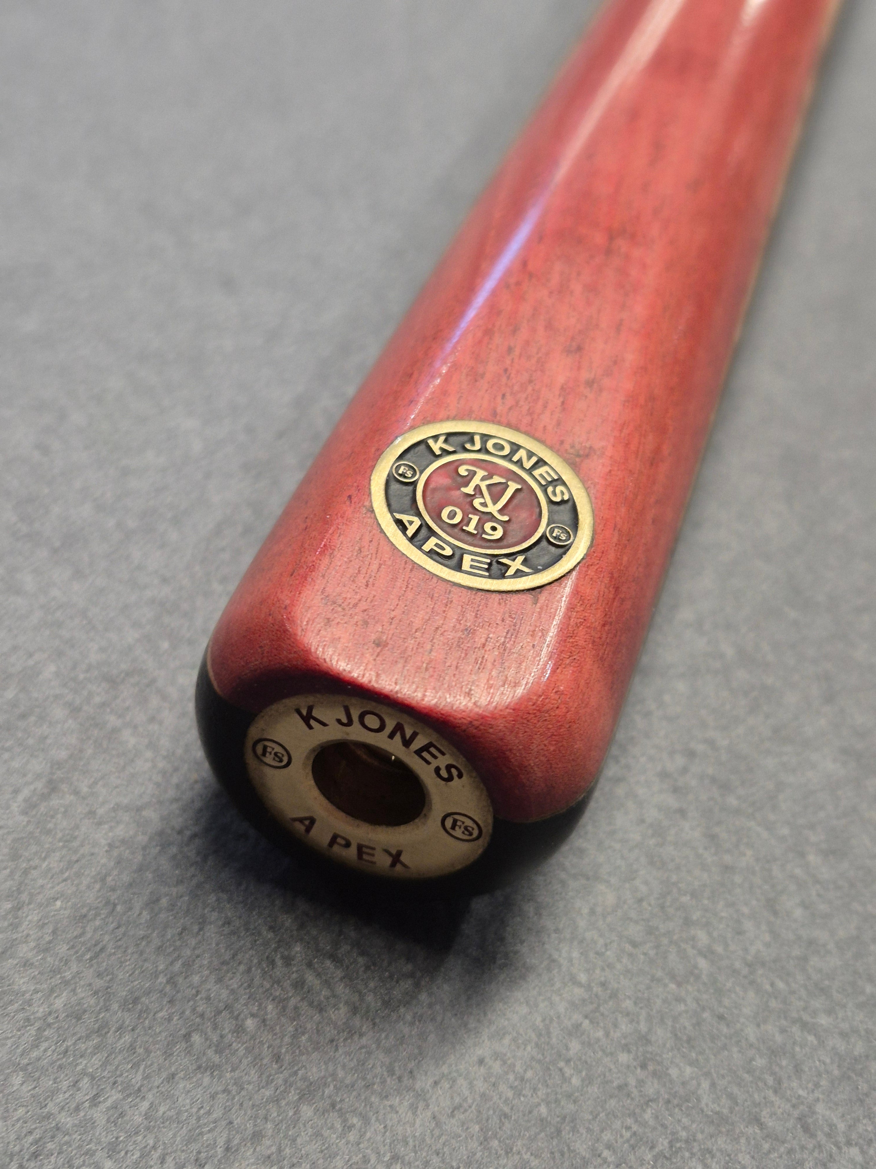Apex Full Shaft #019