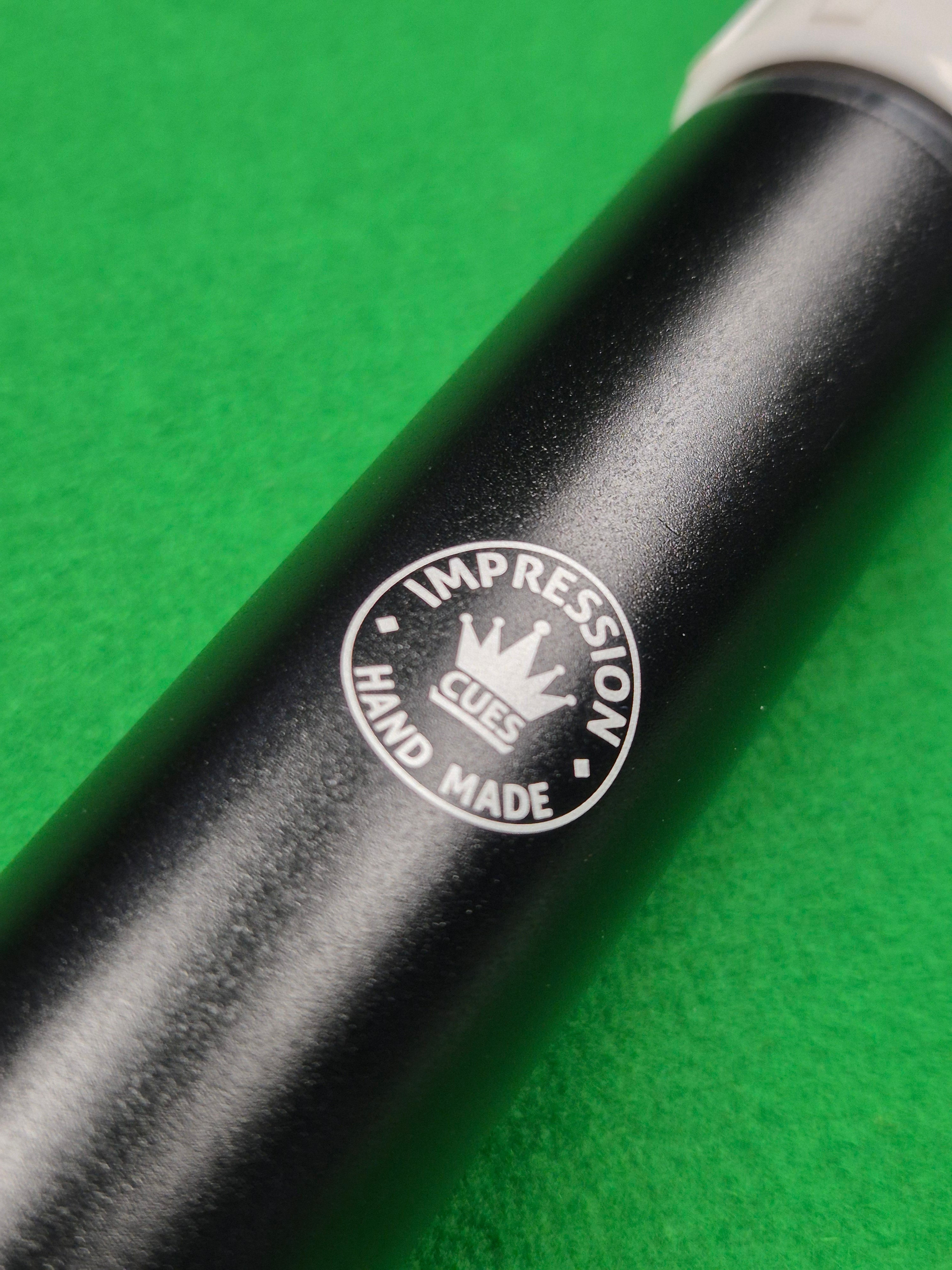 Thai Spiral Thread 12" Telescopic Extension [IMPX-2]