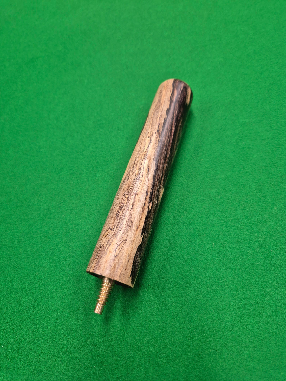 Thai Spiral Thread 6" Spalted Tamarind Mini Butt [WHX-11]