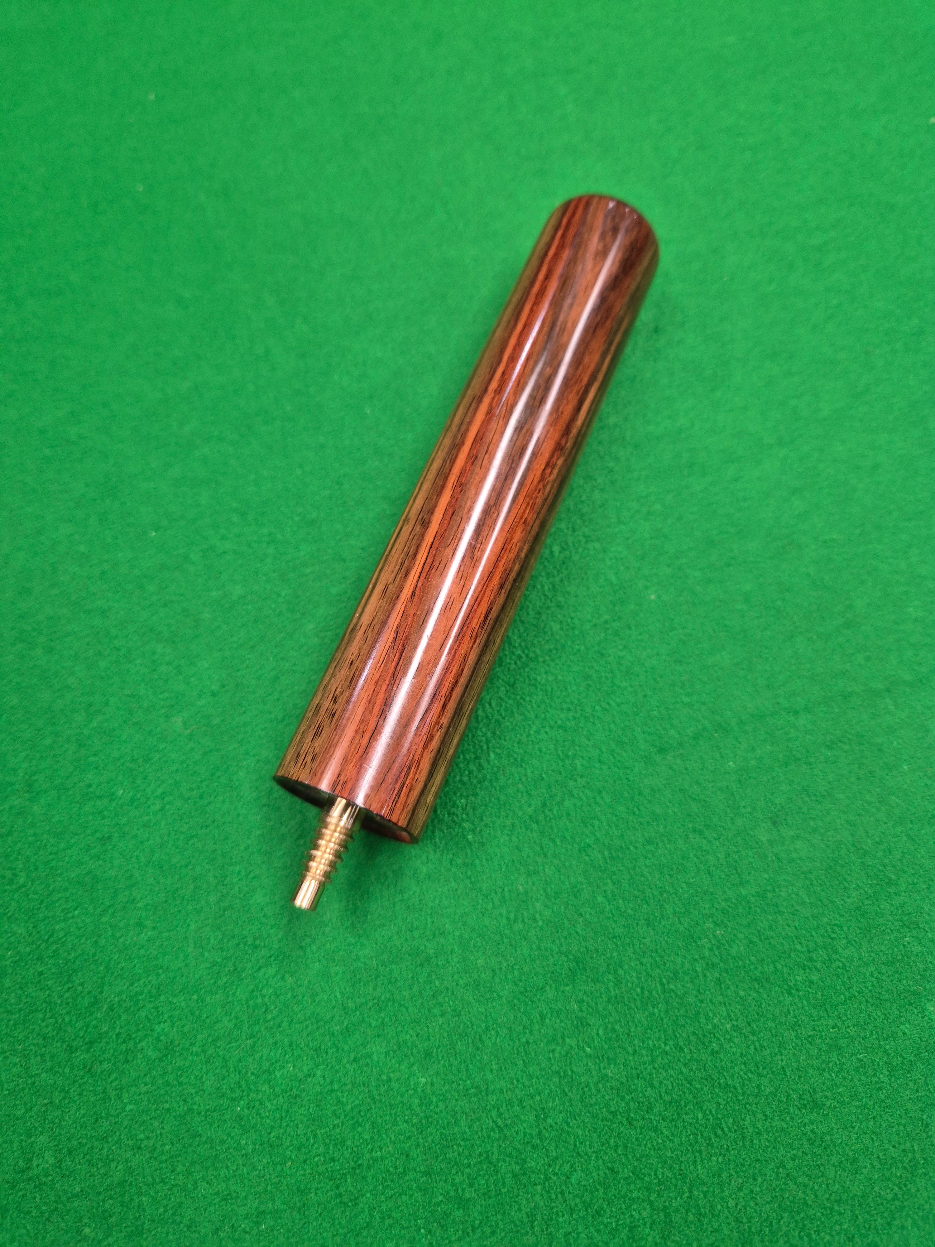 Thai Spiral Thread 6" Exotic Rosewood Mini Butts [TMB08]