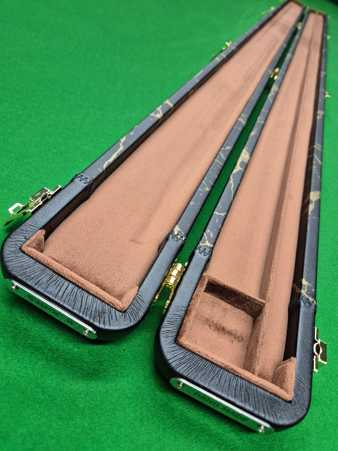 1 Piece 2 Slot Synthetic Leather [KJC-15]