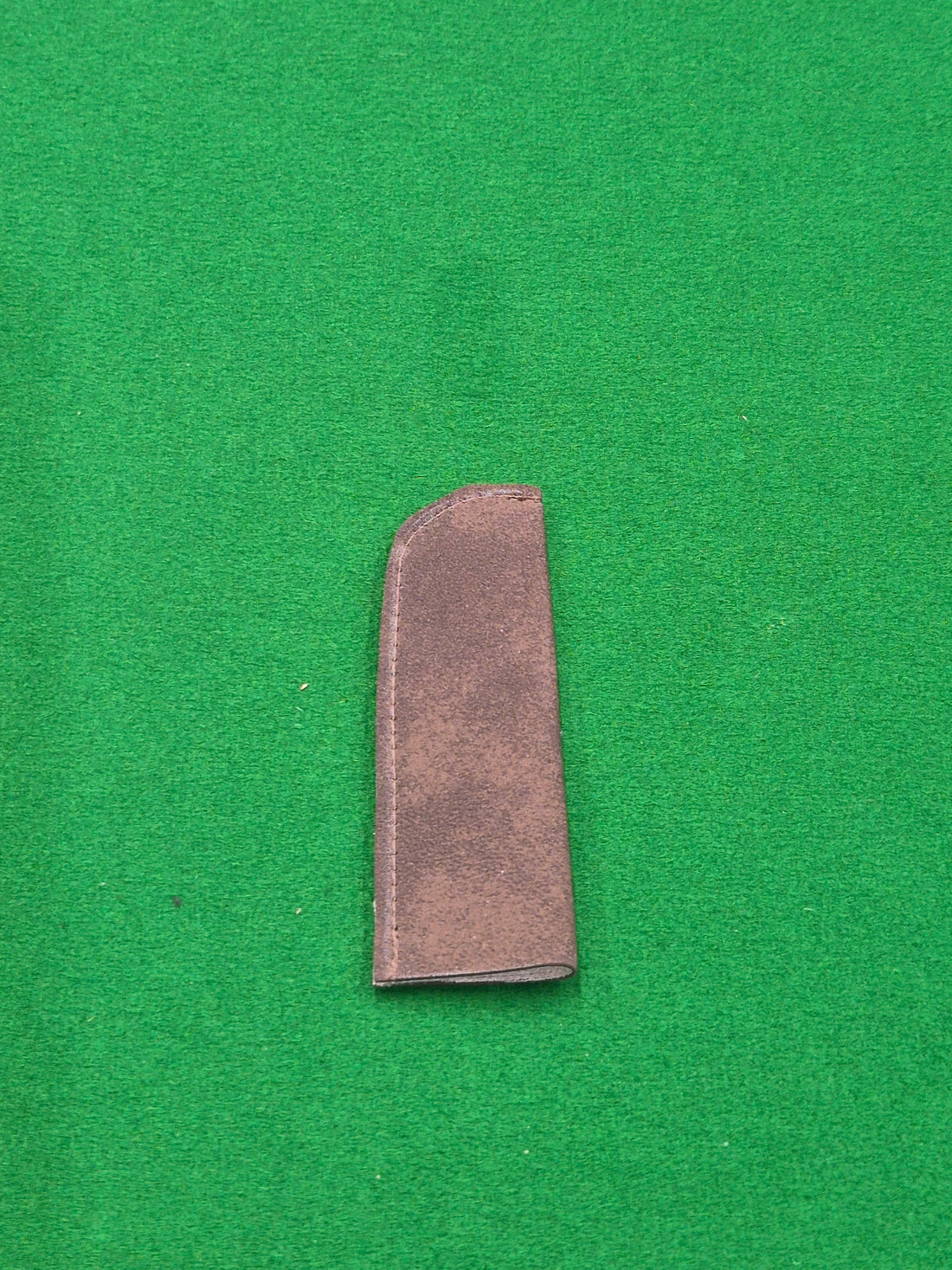 Leather Tip Protector Plain [LTP1]