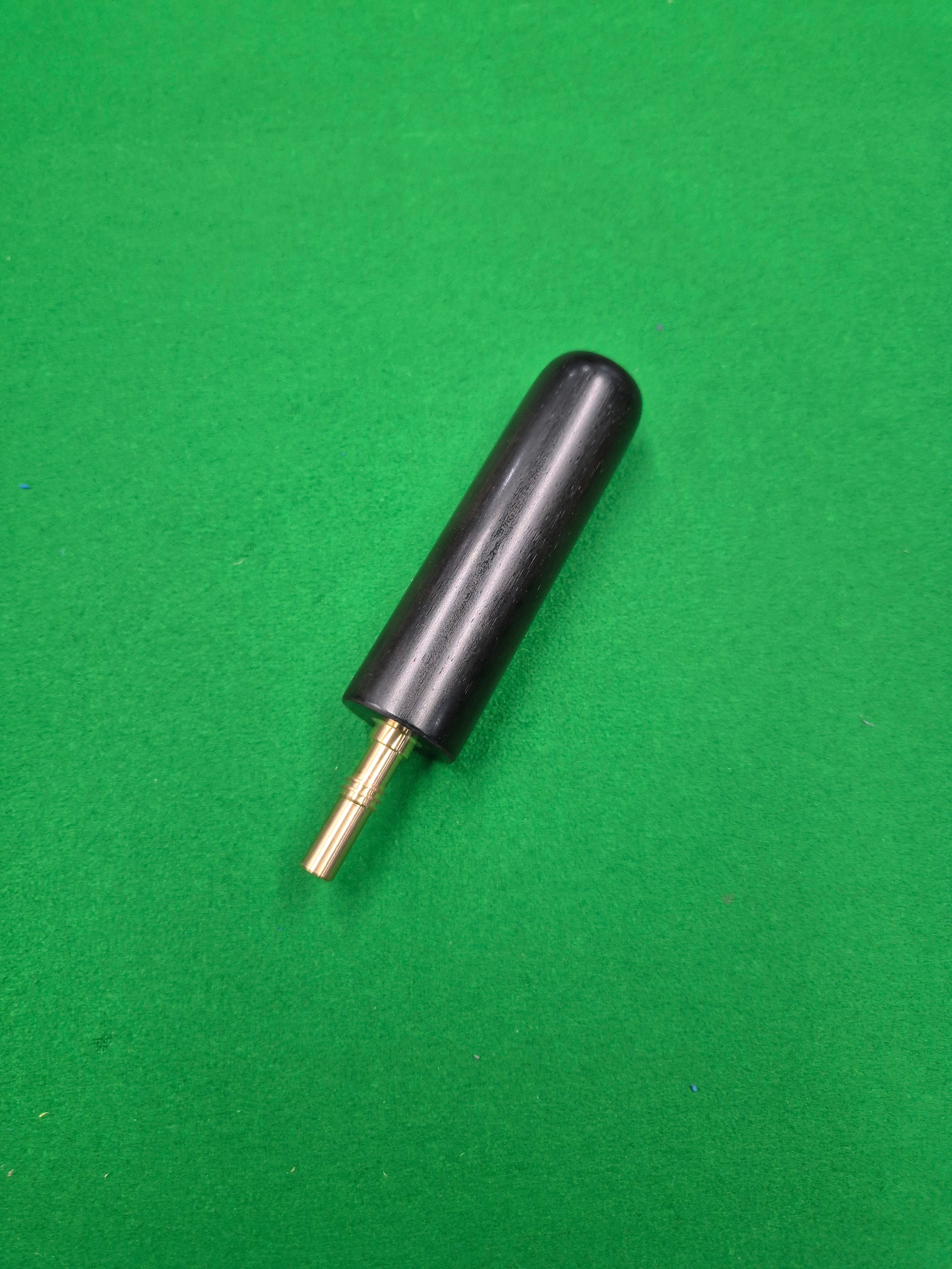Ebony 5" & 4"  Mini Butt (PHANTOM) [TPX-5]