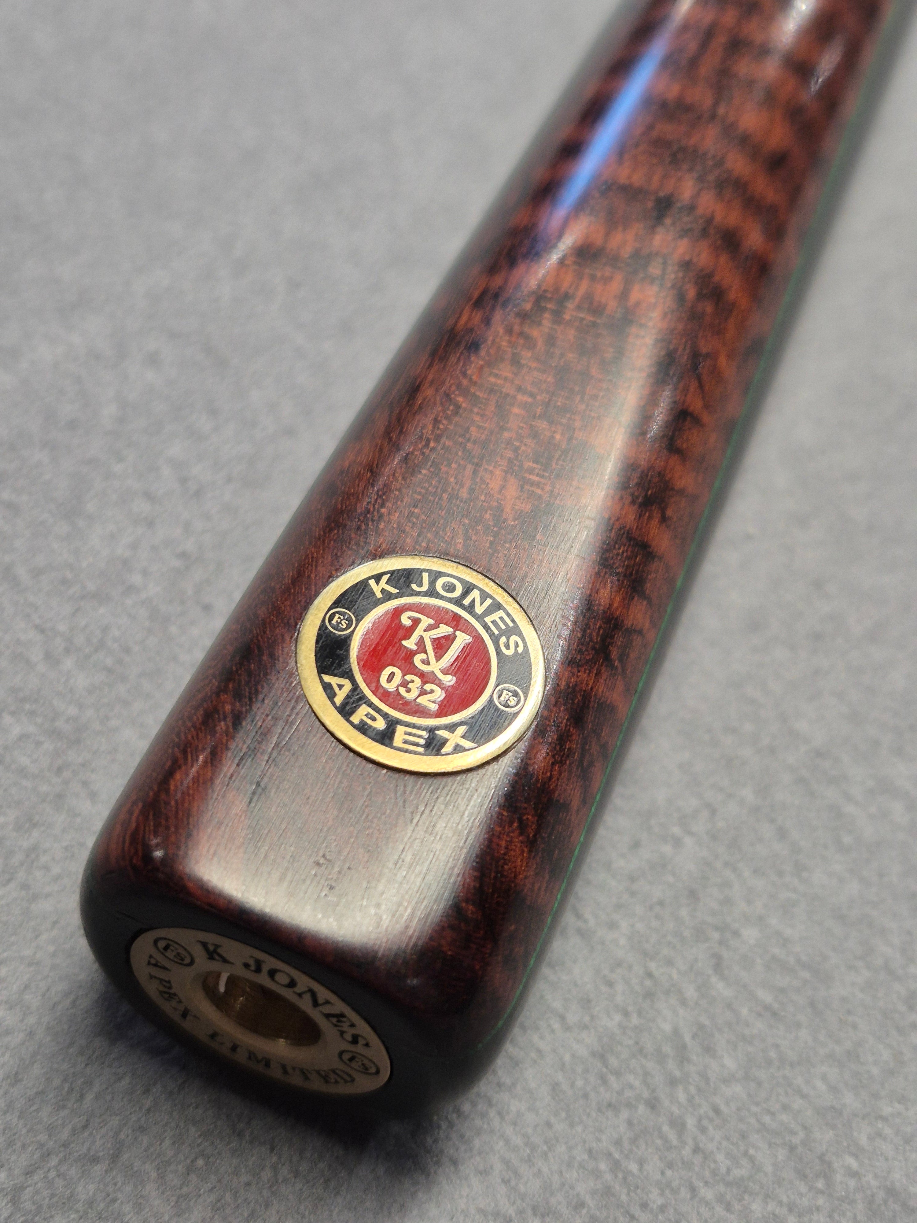 Apex Full Shaft #032 As used by The Routine Instructor
