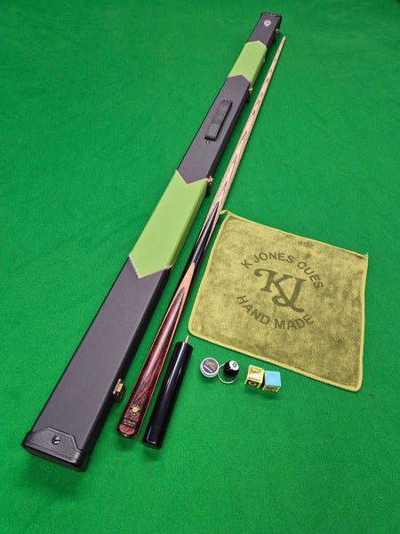 New ASD Ultimate Cue & Case with Accessories