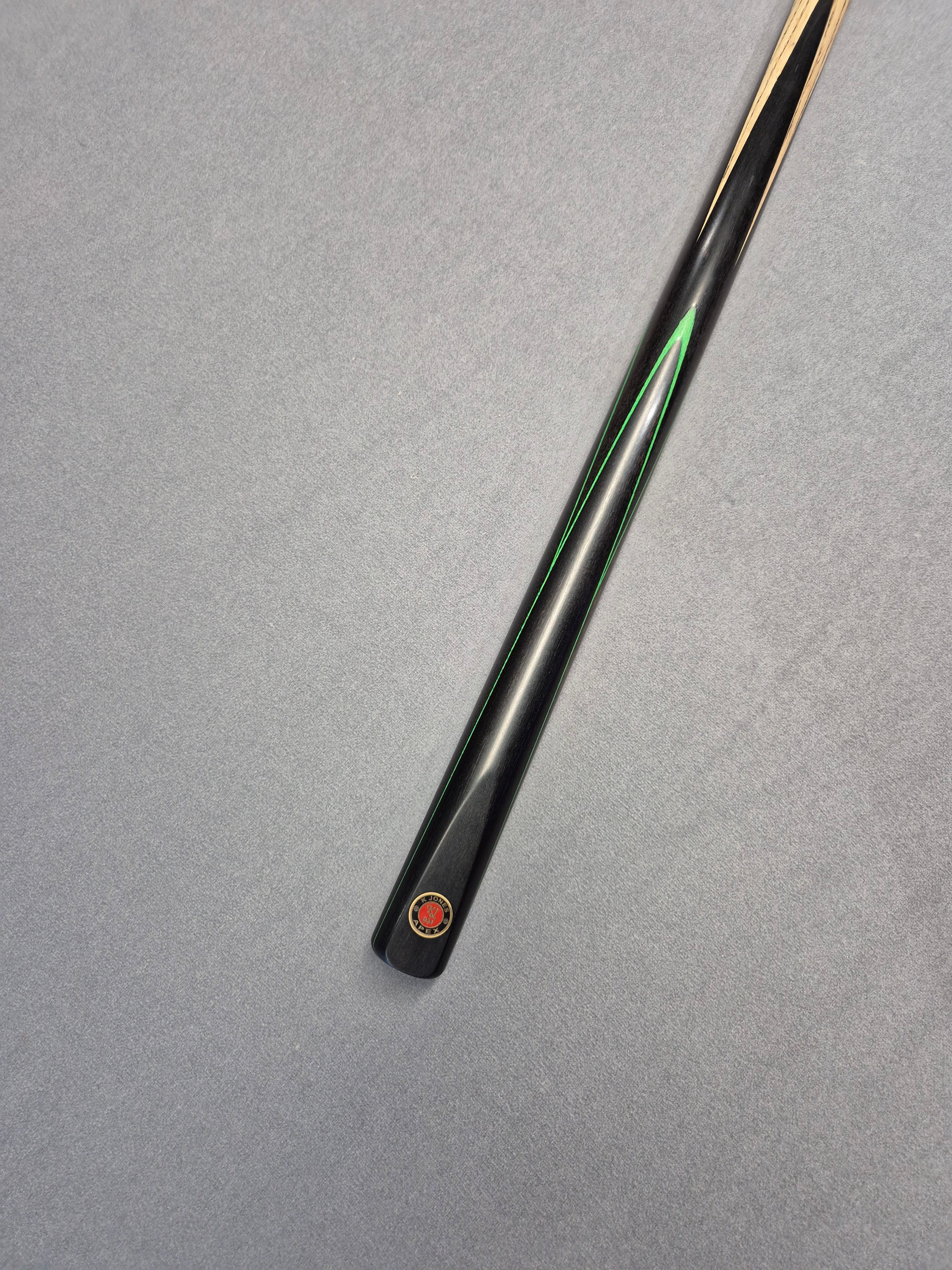 Apex Full Shaft #031 - As used by The Routine Instructor