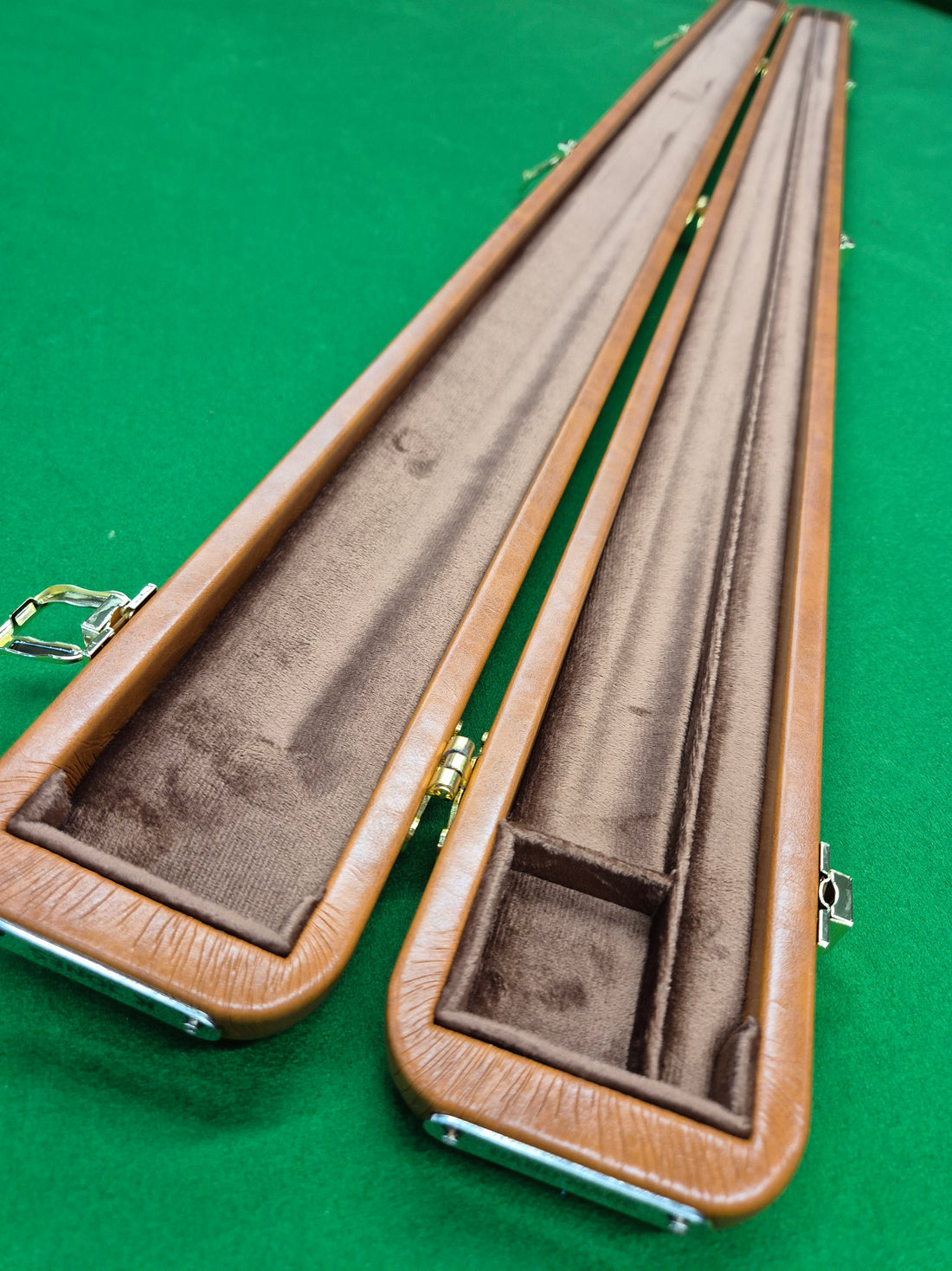 1 Piece 2 Slot Synthetic Leather [1KJS29]