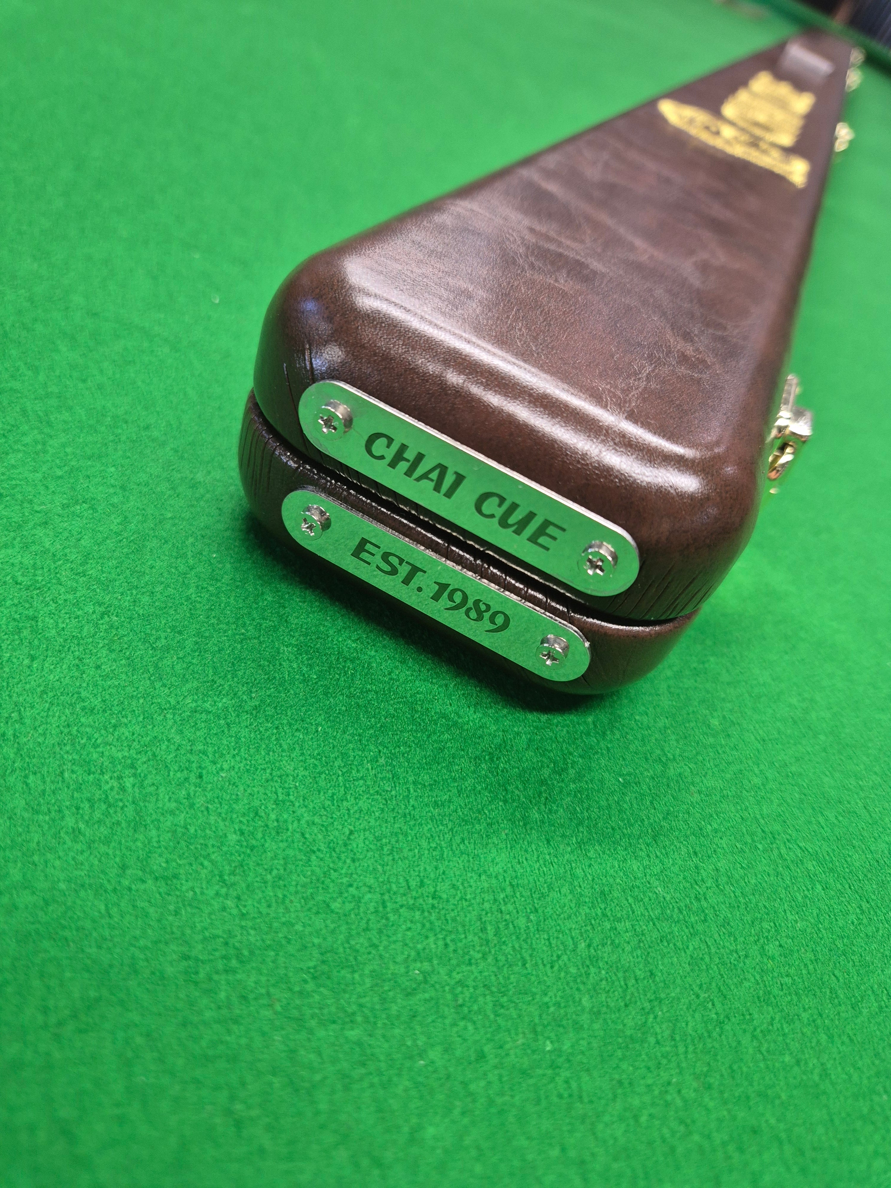 1 Piece 2 Slot Synthetic Leather [CHC-4]