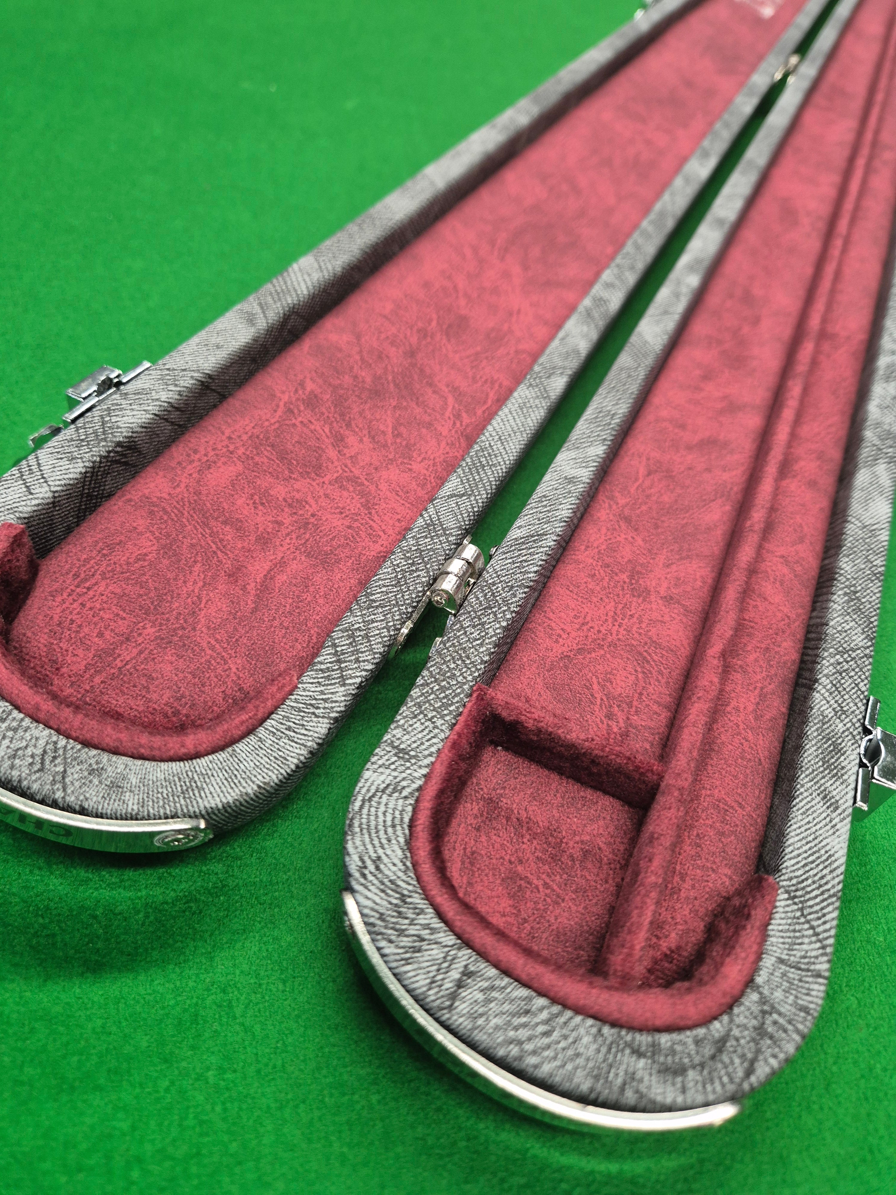 1 Piece 2 Slot Synthetic Leather [CHC-1]