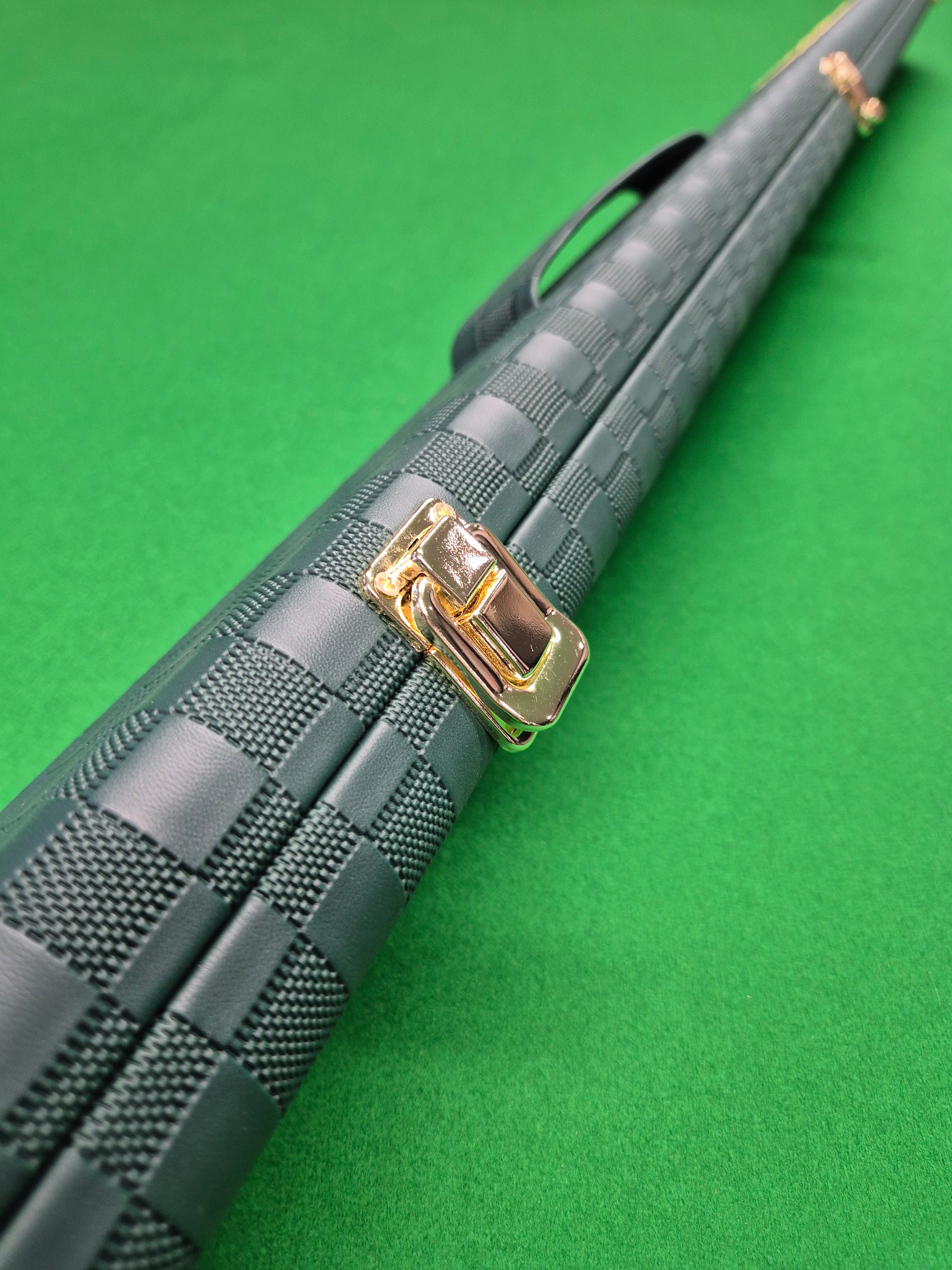 1 Piece 2 Slot Synthetic Green [TMCC5]