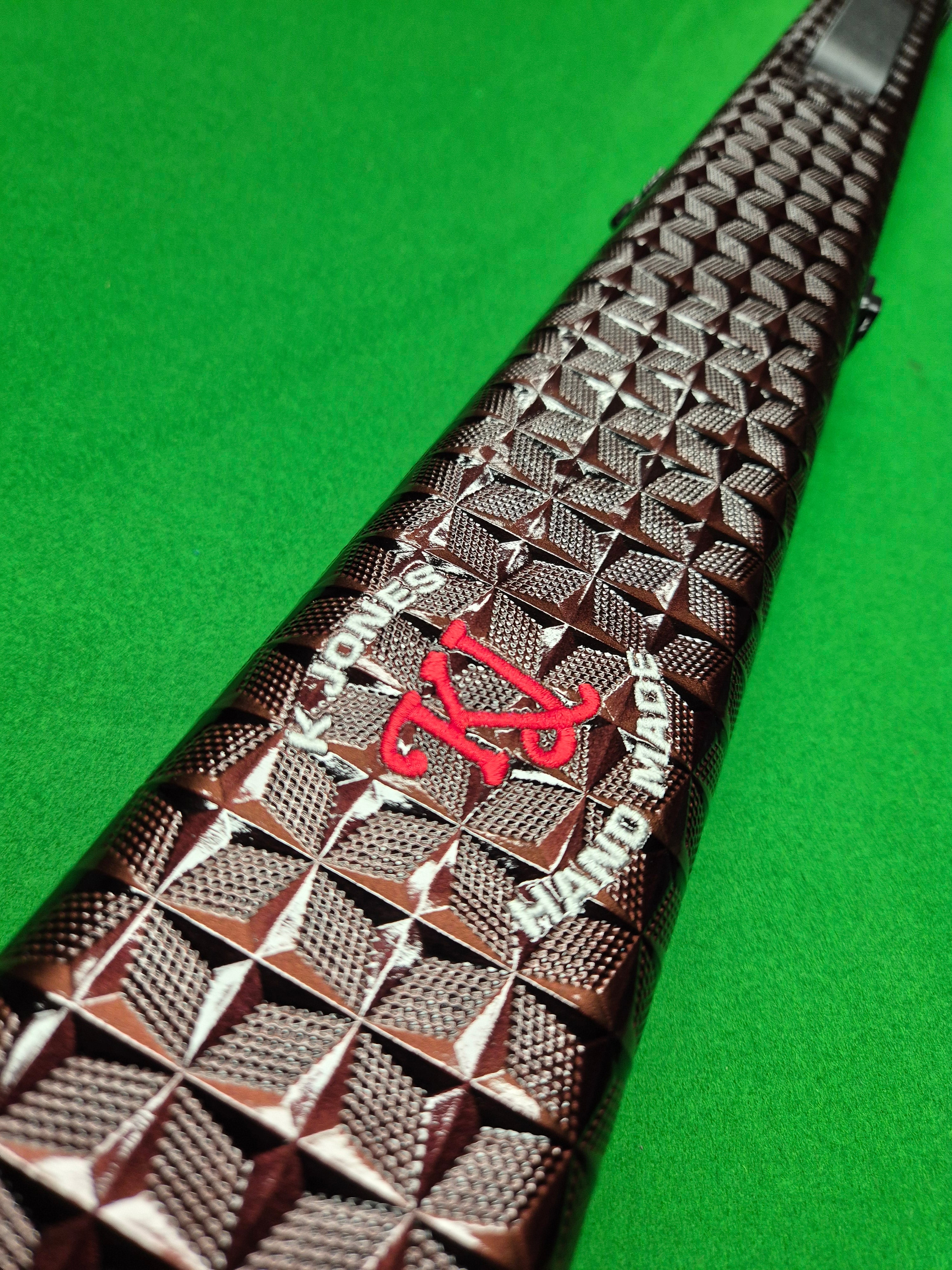 1 Piece 2 Slot Synthetic Leather [KJC-27]