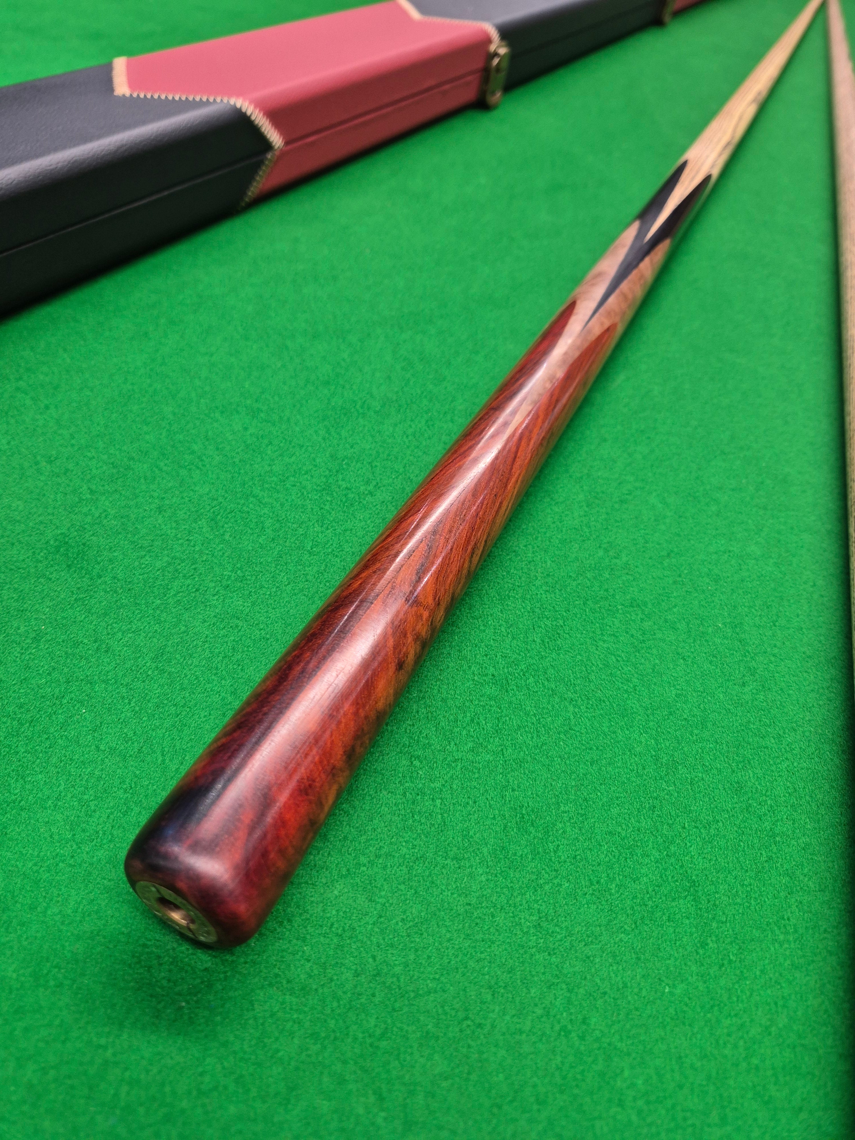 New ASD Ultimate Playing Cue, Break Cue & Case Set with Accessories
