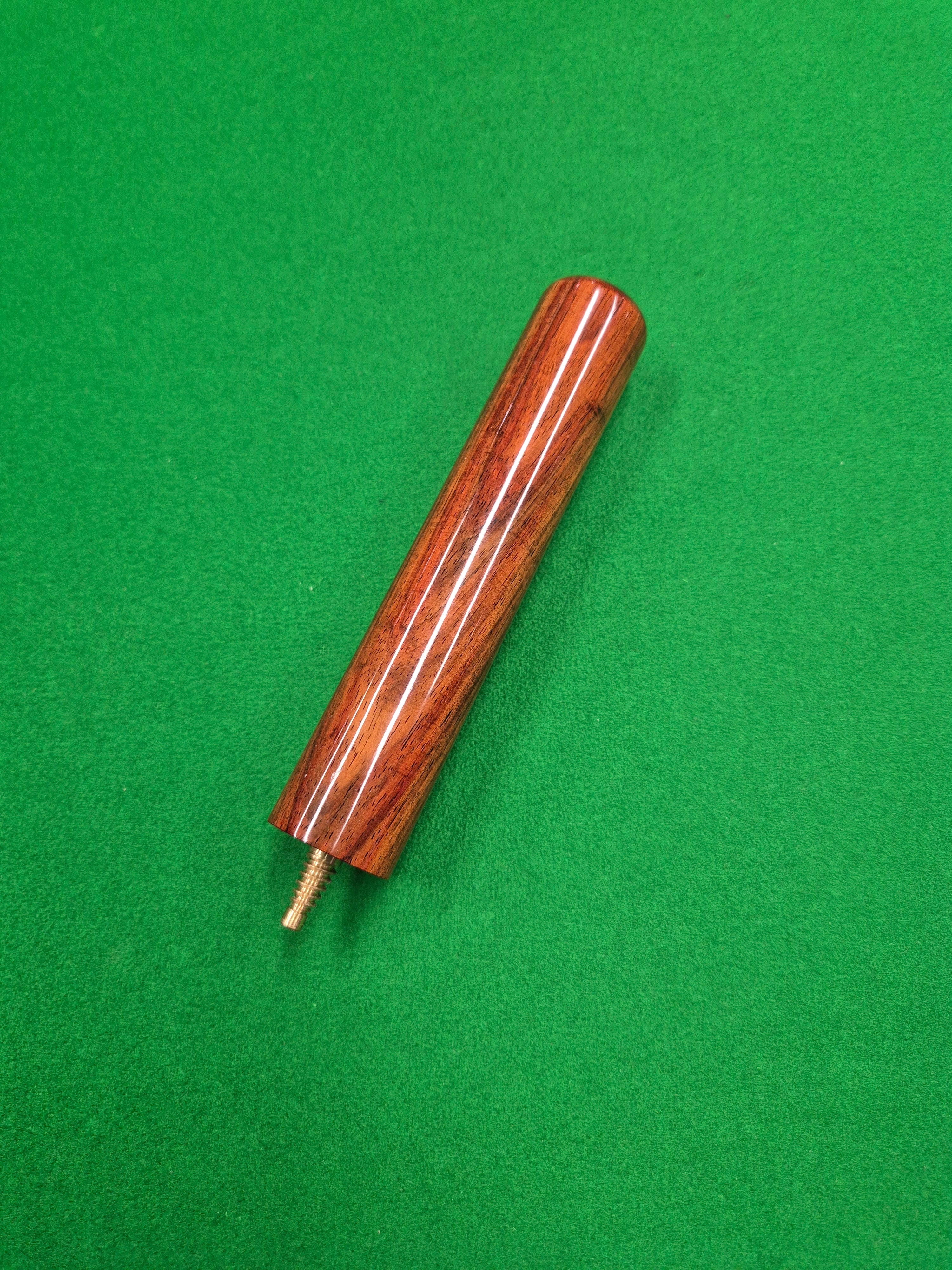 Thai Spiral Thread 6" Exotic Rosewood Mini Butts [WHX-8]